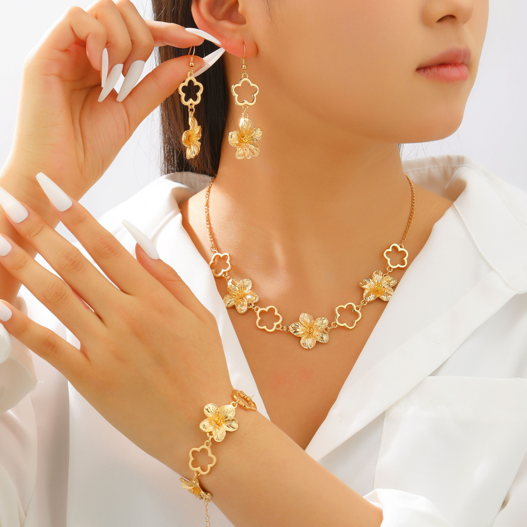 Aurelia Bloom Set