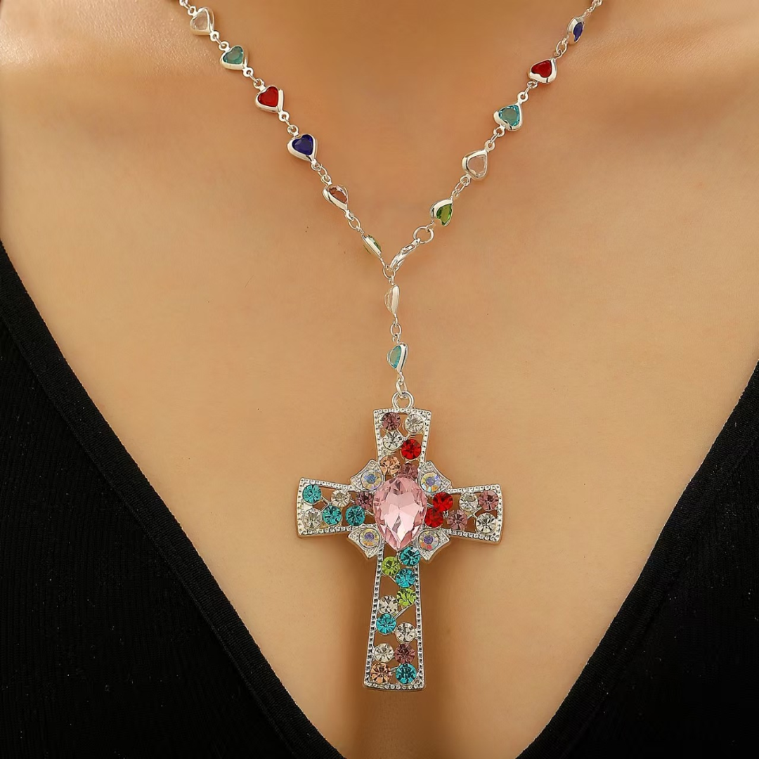 Holy Prism Necklace