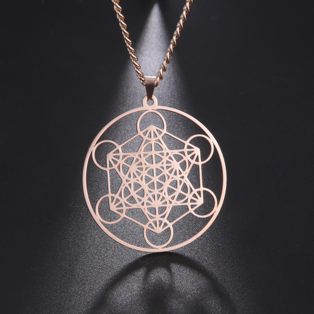 Mystic Orbit Necklace