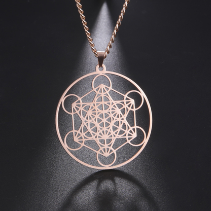 Mystic Orbit Necklace