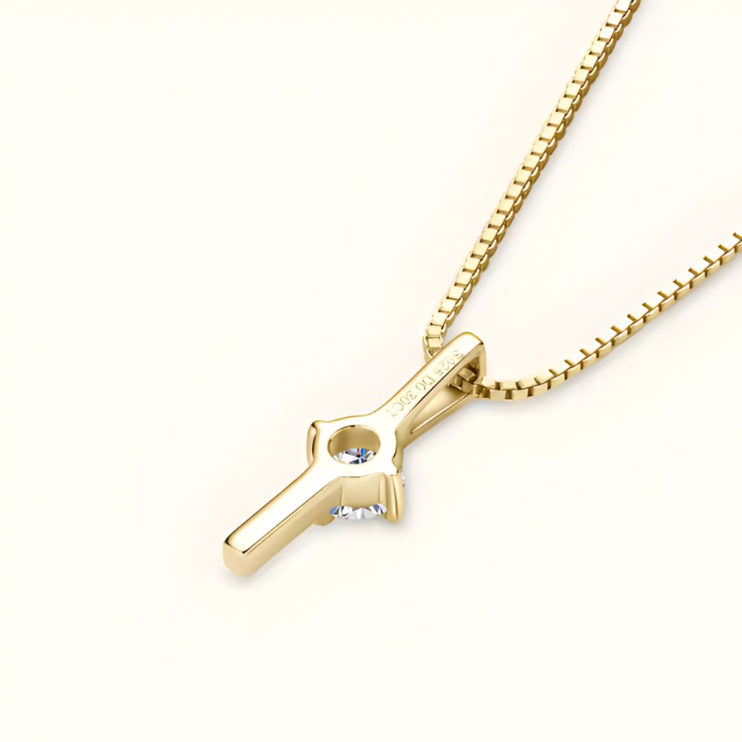 Lumine Line Necklace