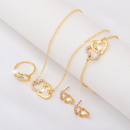 Linked Hearts Set