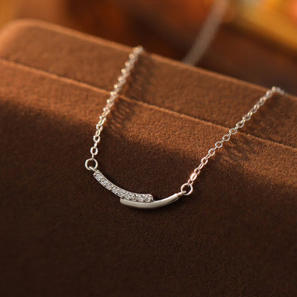 Serenne Smile Necklace