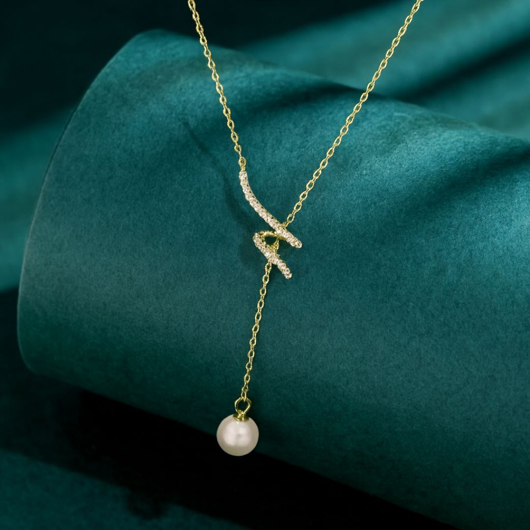 Serpentine Muse Necklace