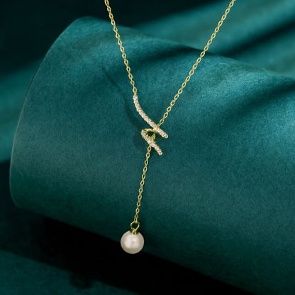 Serpentine Muse Necklace