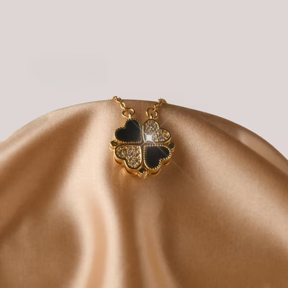 Fortune Kiss Necklace