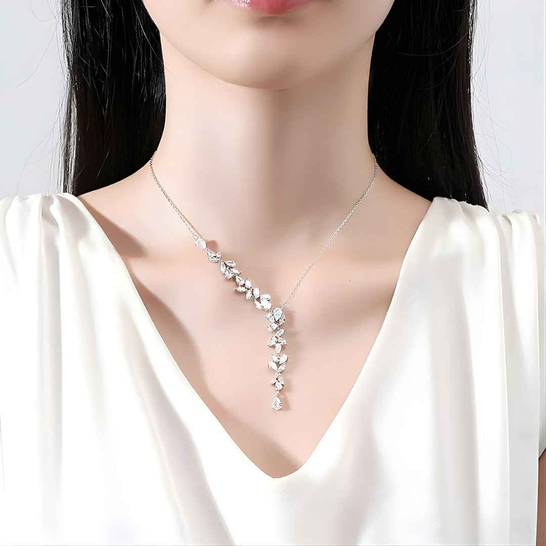 Liora Vine Necklace