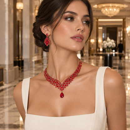 Écarlate Royale Set