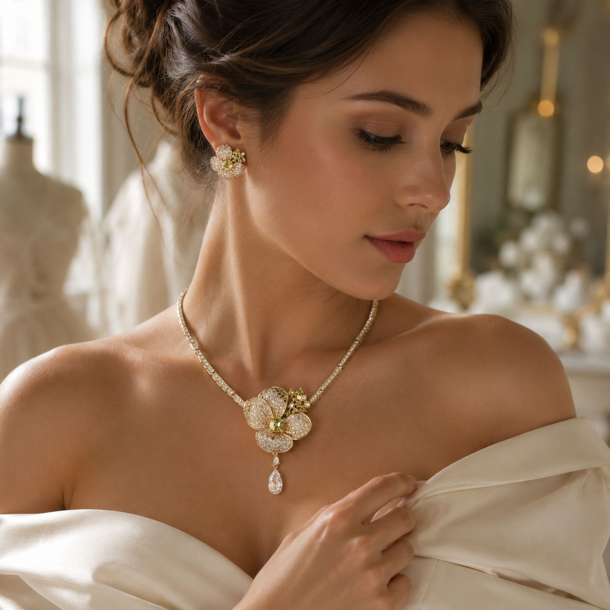 Floral Radiance Set