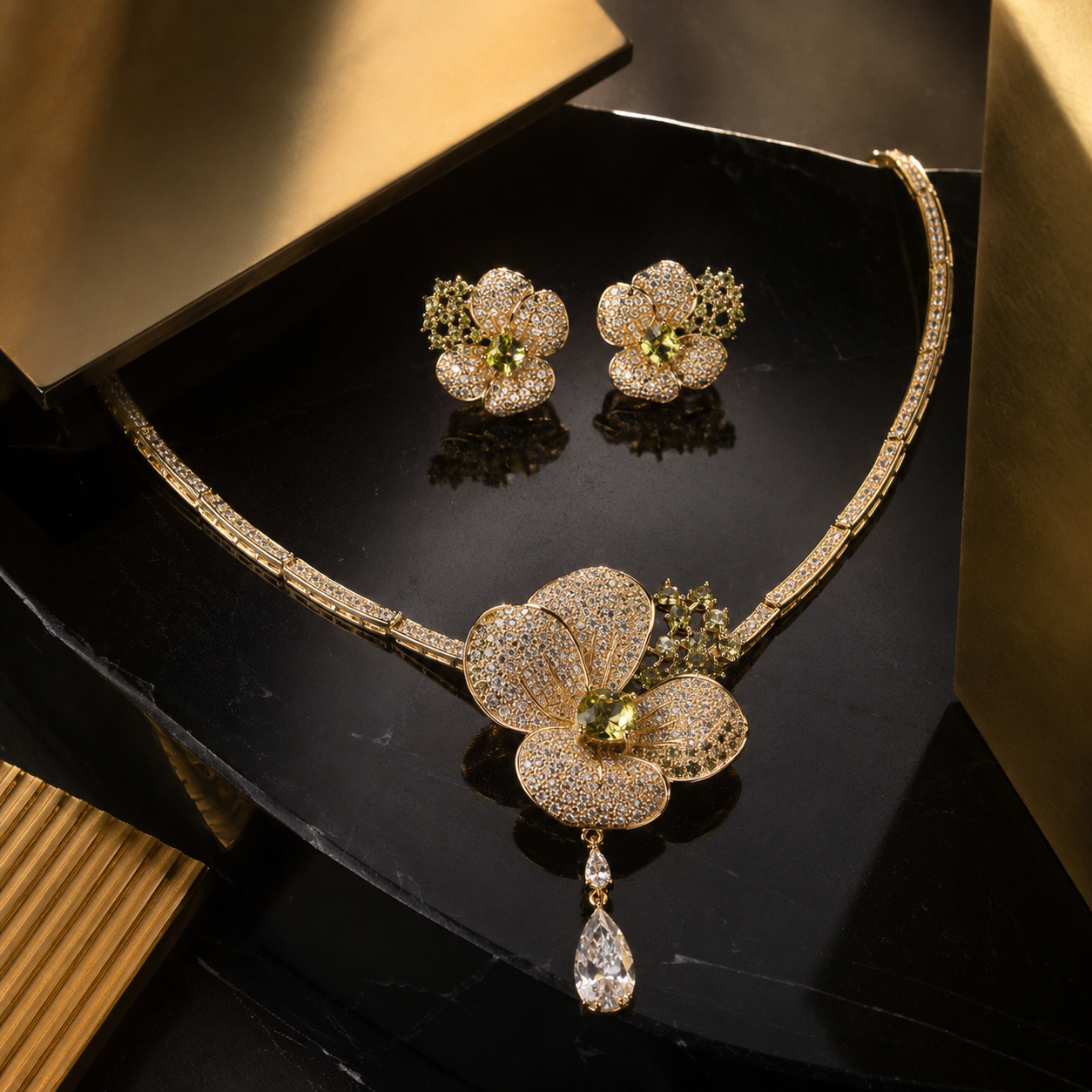 Floral Radiance Set