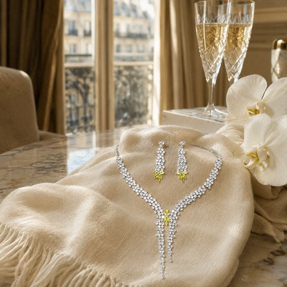 Eclissa Diamond Set