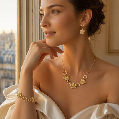 Aurelia Bloom Set