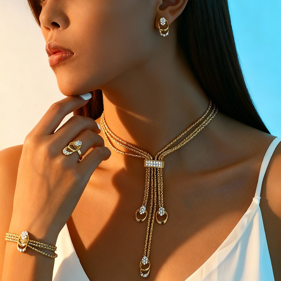 Diamond Whisper Set