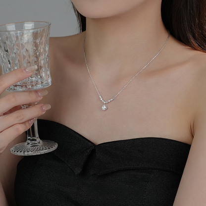 Quiet Dominion Necklace