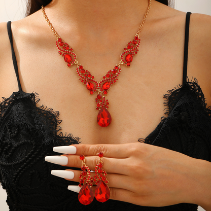 Crystal Ivy Set