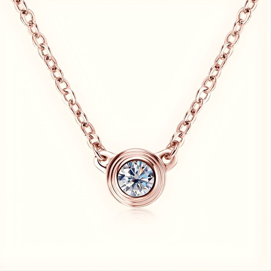 Orbit Shine Necklace