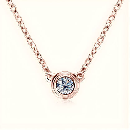 Orbit Shine Necklace