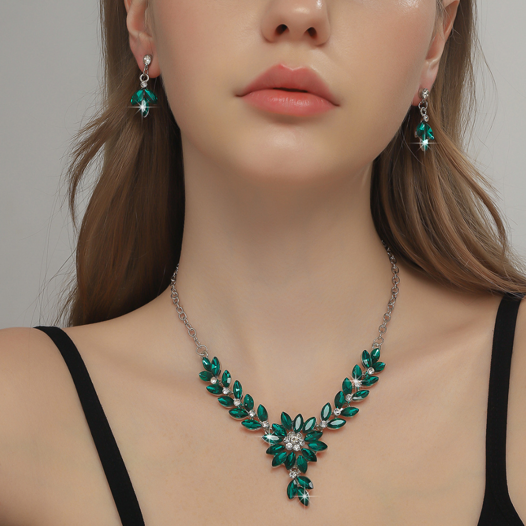 Gilded Grace Set
