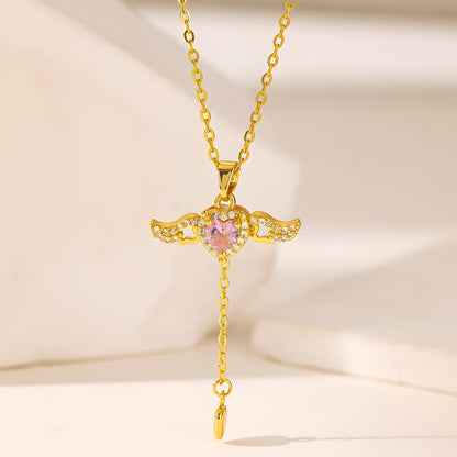 Fairyheart Radiance Necklace