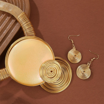 Aurelia Spiral Set