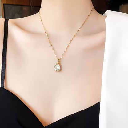 Ancestral Poise Necklace
