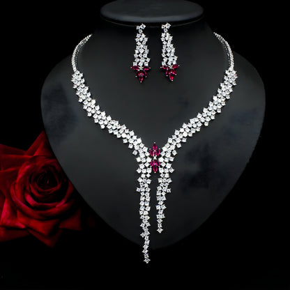 Eclissa Diamond Set