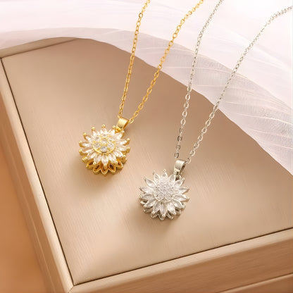 Eclat Soleil Necklace
