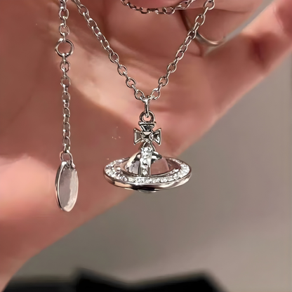 Stellar Axis Necklace