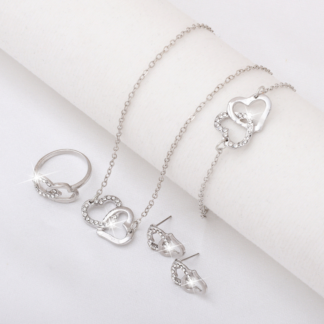 Linked Hearts Set