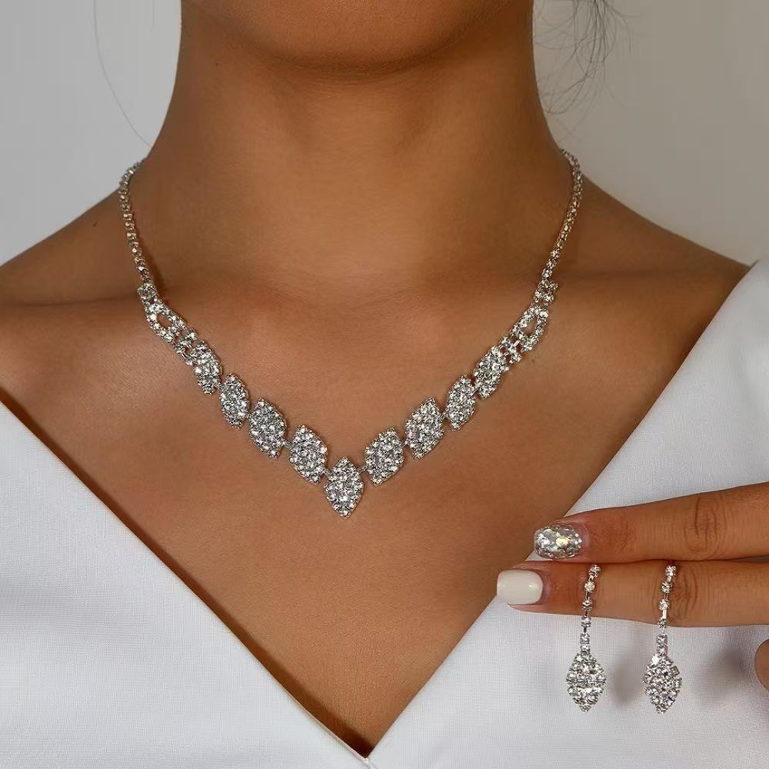 Crystal Veil Set