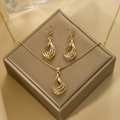 Silken Curve Set