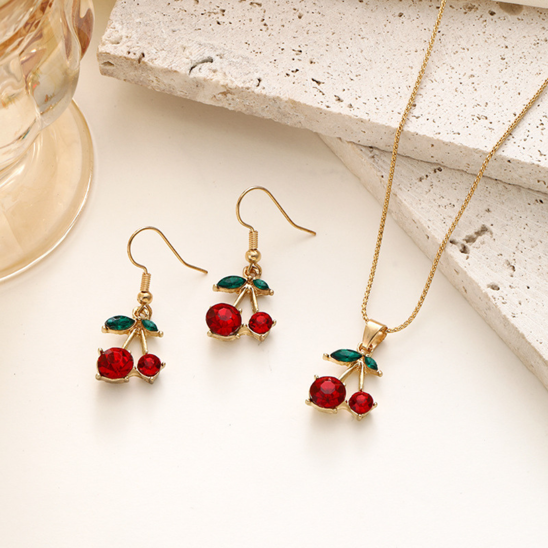 Berry Glow Set