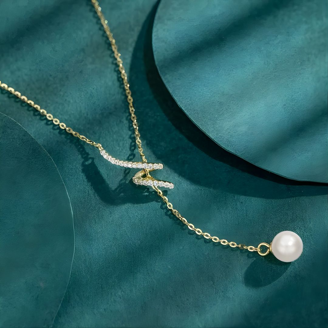 Serpentine Muse Necklace