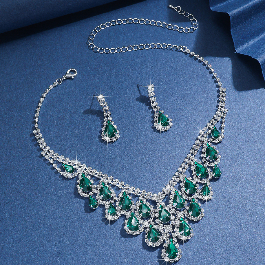 Crystal Cascade Set