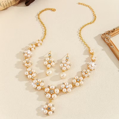 Pearl Blossom Set