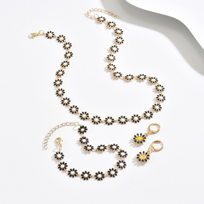 Daisy Bloom Set