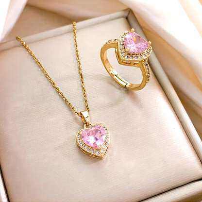 Heart Radiance Set