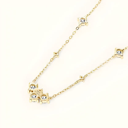 Aurielle Spark Necklace