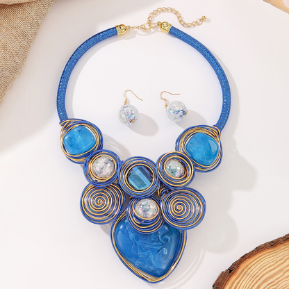 Aureate Heart Set