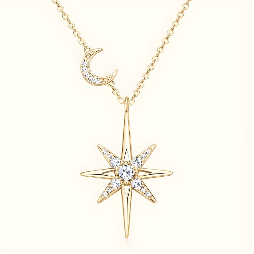 Astrielle Star Necklace