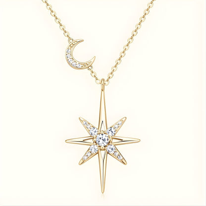 Astrielle Star Necklace
