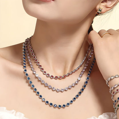 Lustrelle Bohemian Necklace