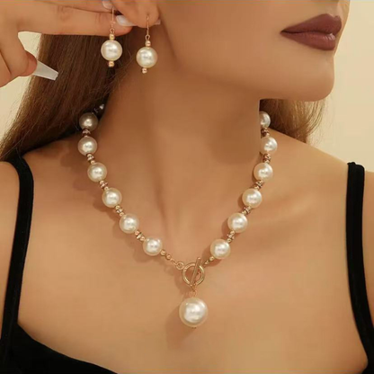 Luxe Pearl Set