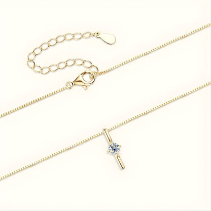 Lumine Line Necklace