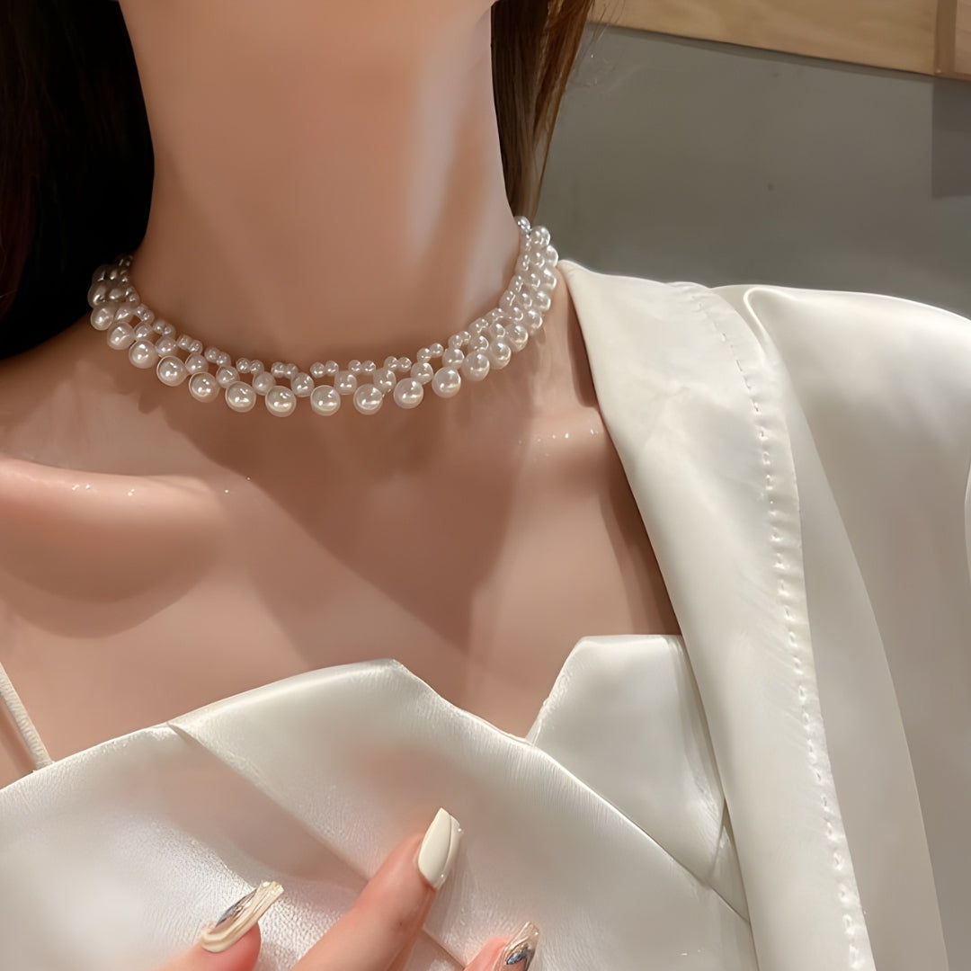 Pearl Reverie Necklace
