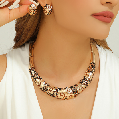 Royal Filigree Set