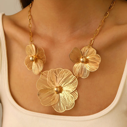 Golden Bloom Set