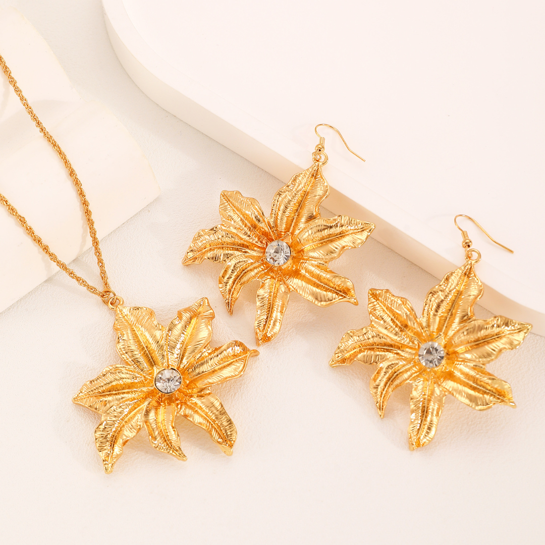 Opal Petal Set