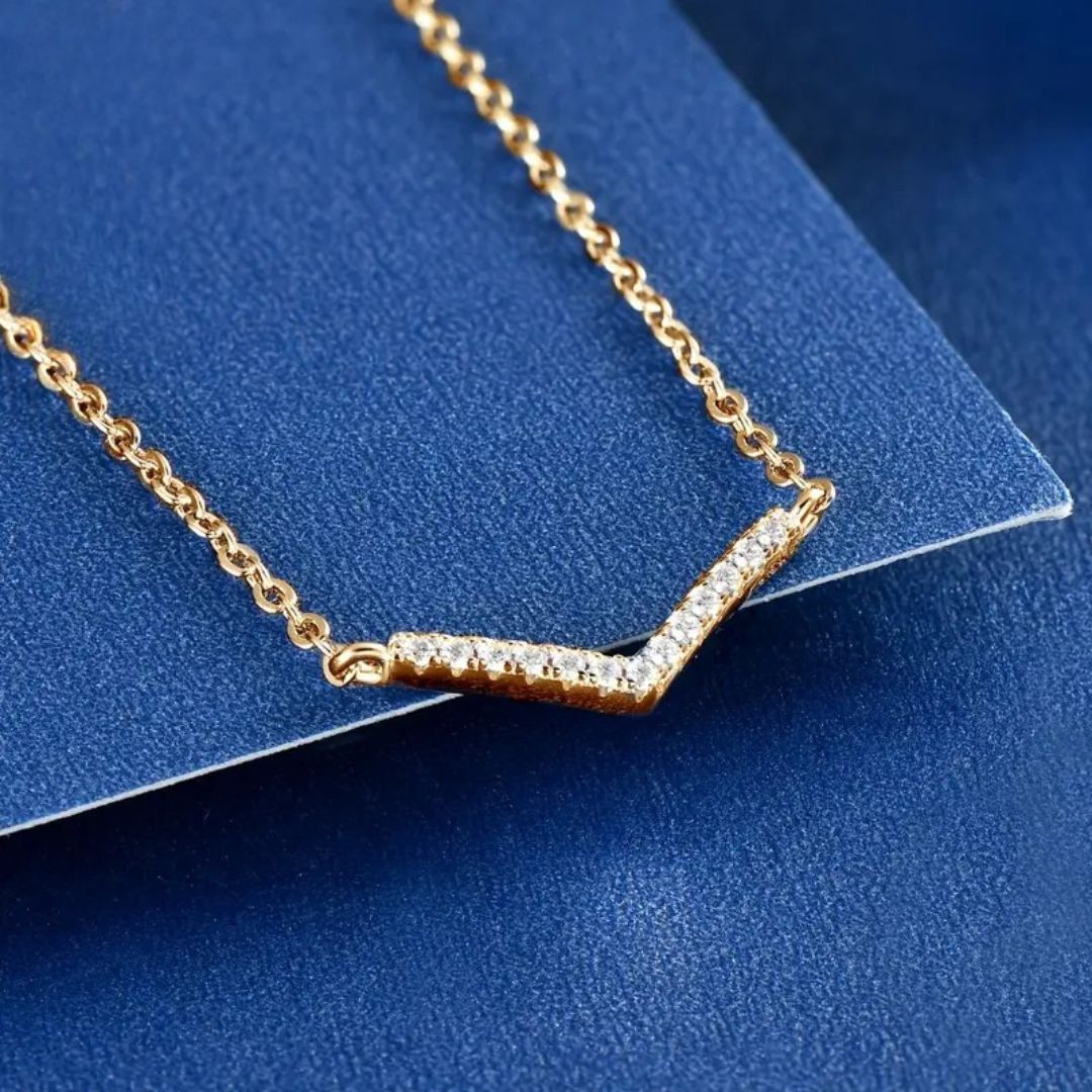 Eclat Viera Necklace