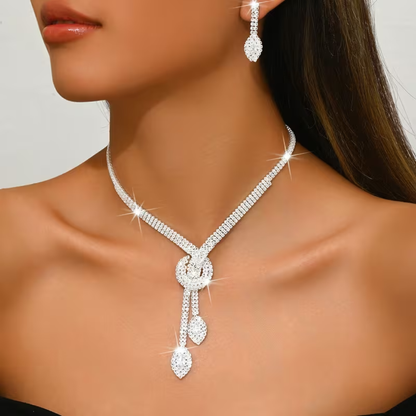 Crystal Embrace Set